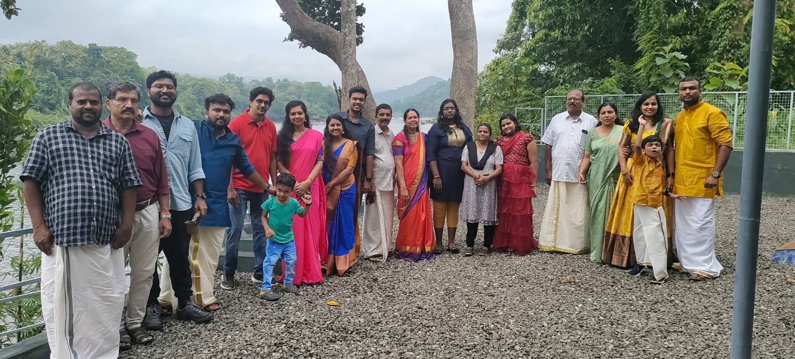 Guests Visited From Trivandrum