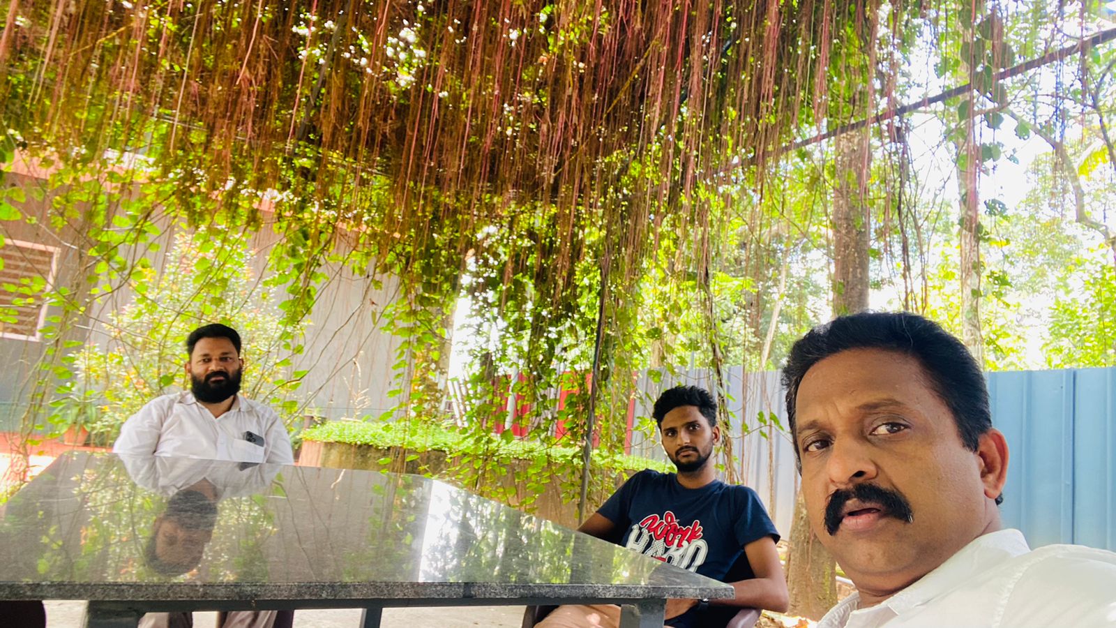 Guest Visit